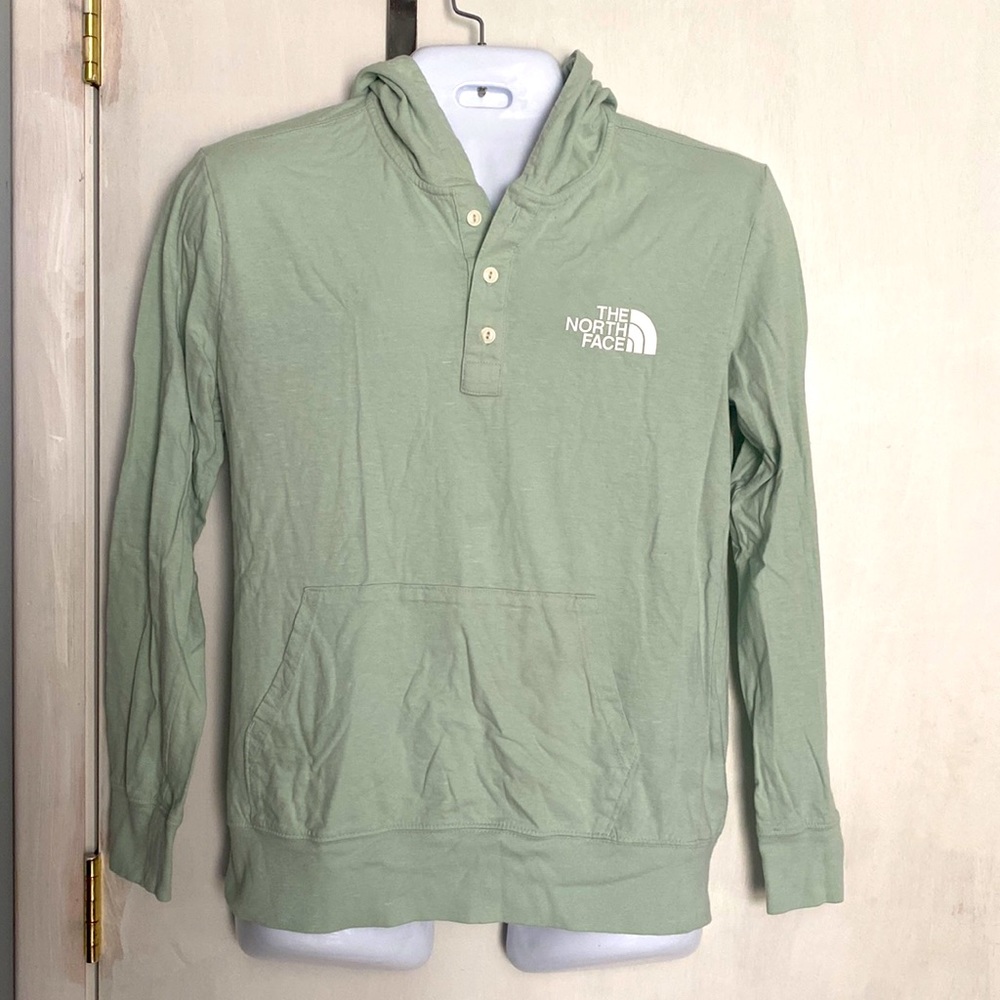 North Face Adult Small hoodie pullover